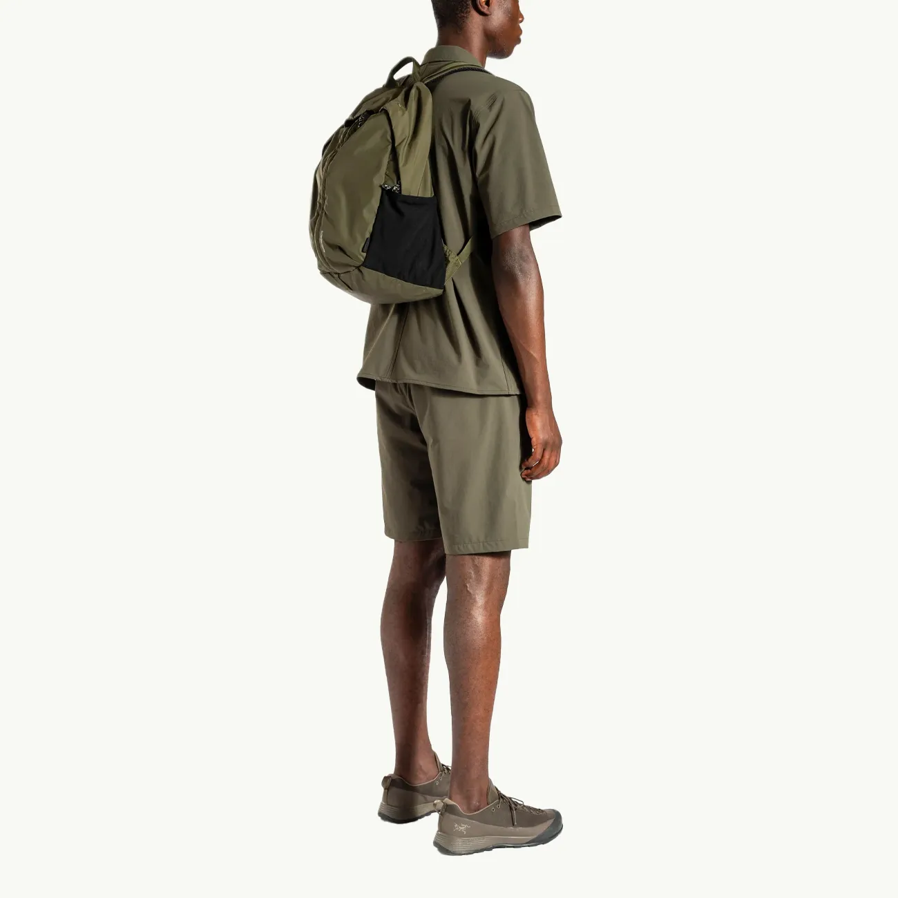 Day Pack Cordura - Ivy Green