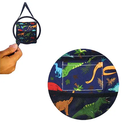 Dino World NGIL Mini Utility Bag