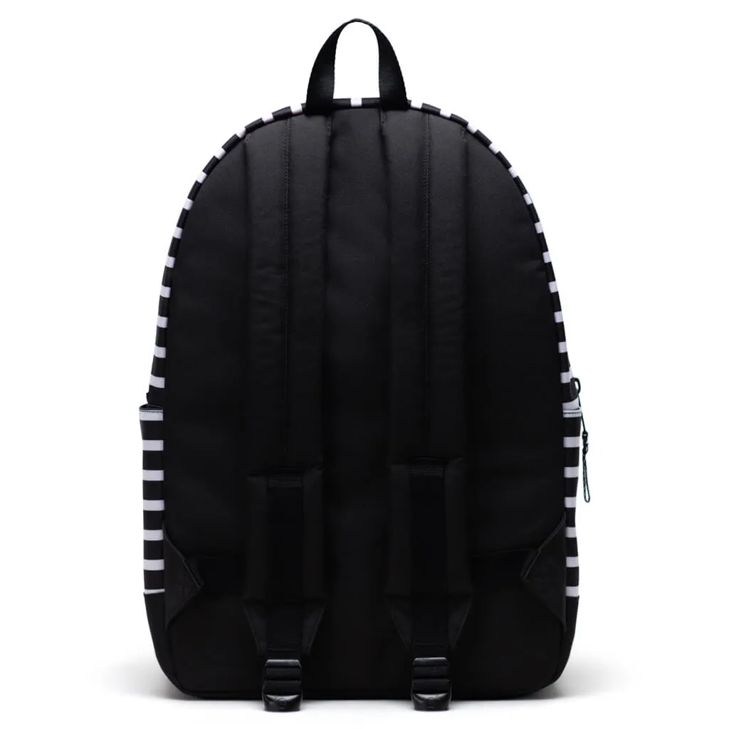 Eco Settlement Backpack - Stripes