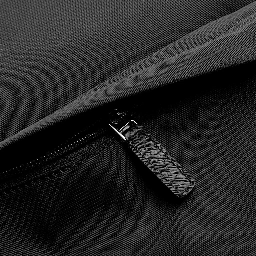 Essential Backpack - Black