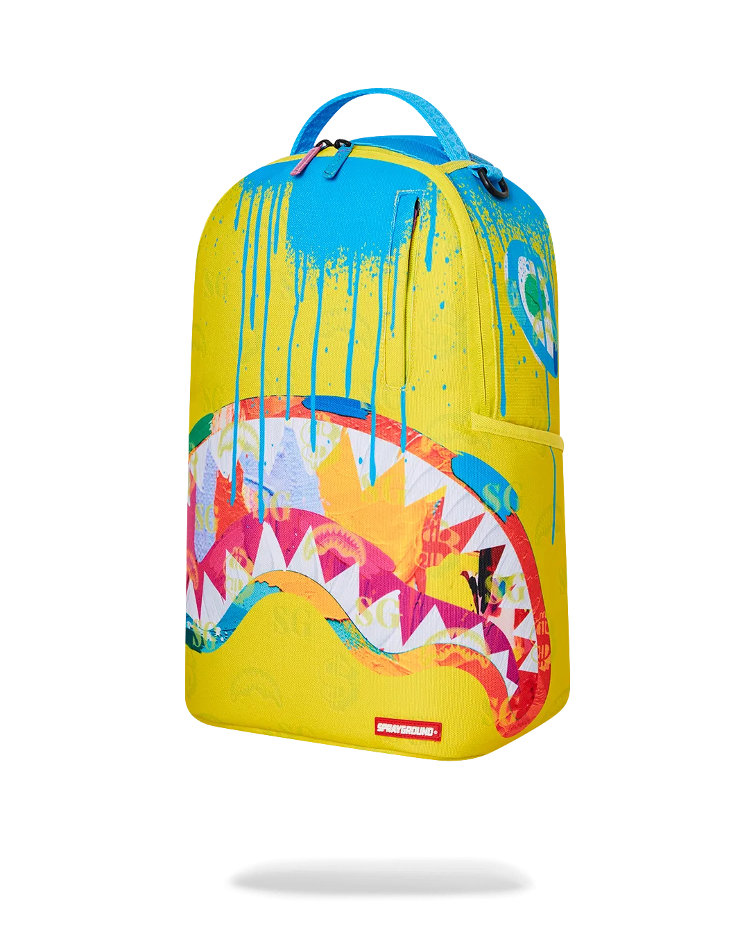 EUPHORIC CURRENCY BACKPACK