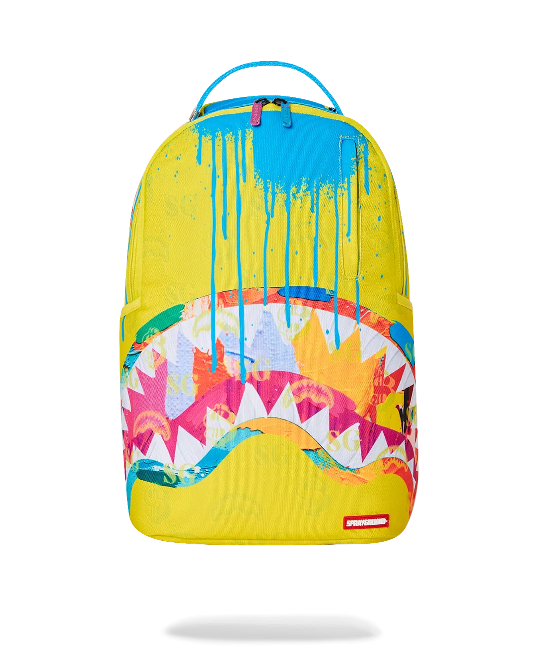 EUPHORIC CURRENCY BACKPACK