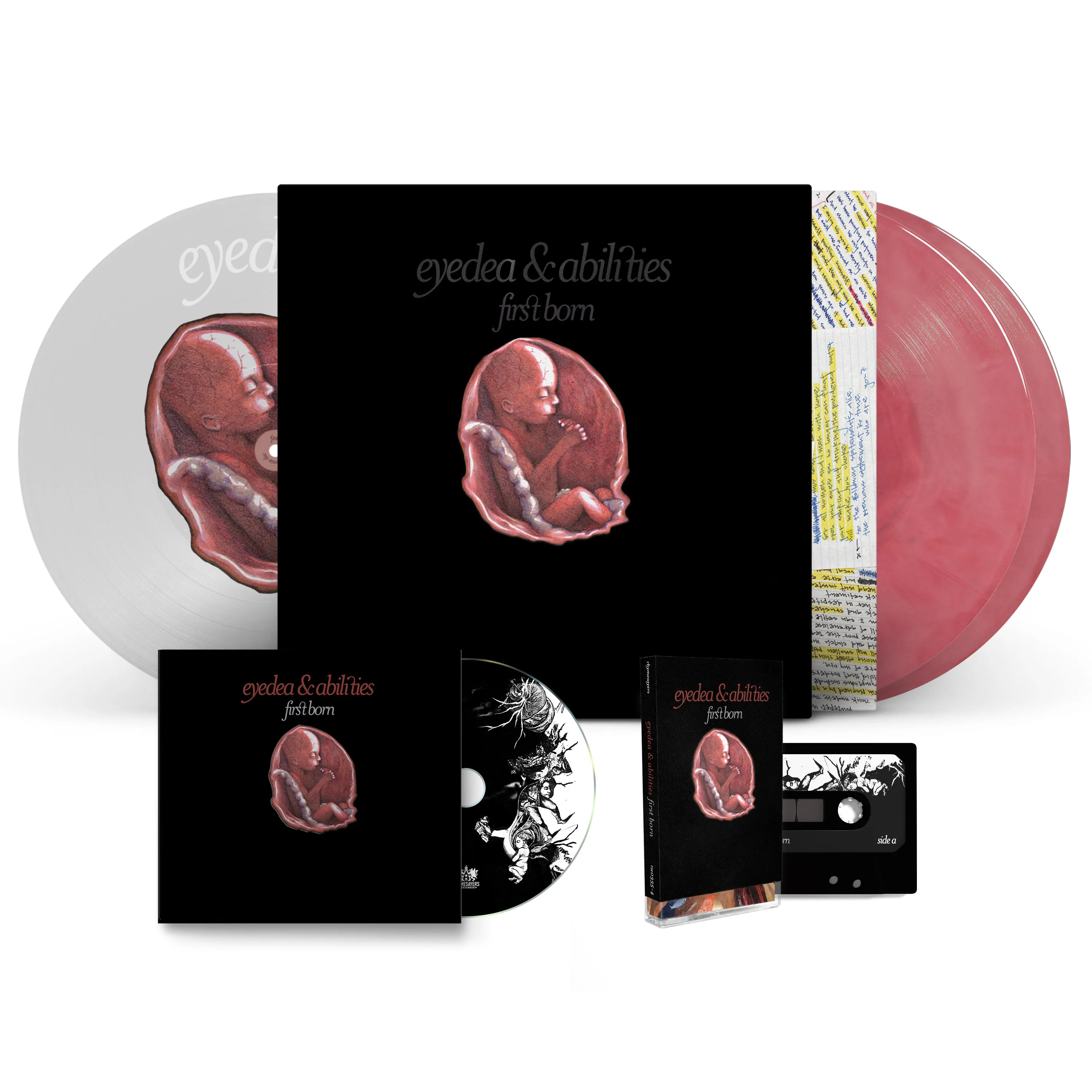 Eyedea & Abilities - First Born (20 Year Anniversary Edition)