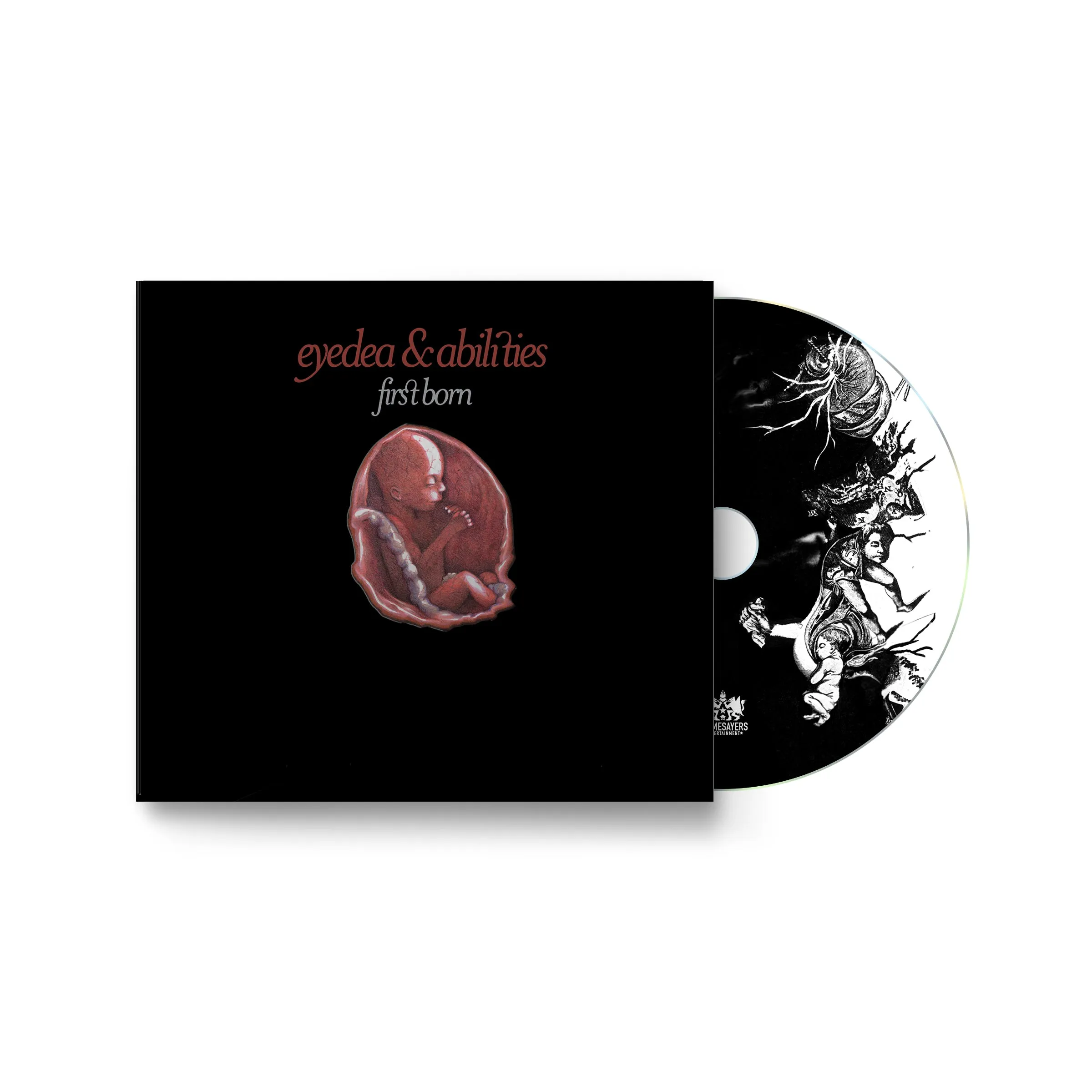 Eyedea & Abilities - First Born (20 Year Anniversary Edition)