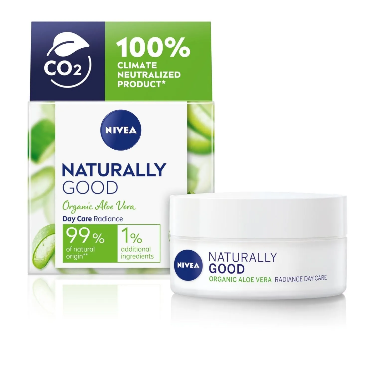 Face Naturally Good Radiance Day Cream - 50ml