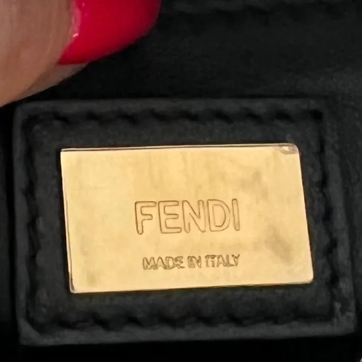 Fendi Peekaboo Bag