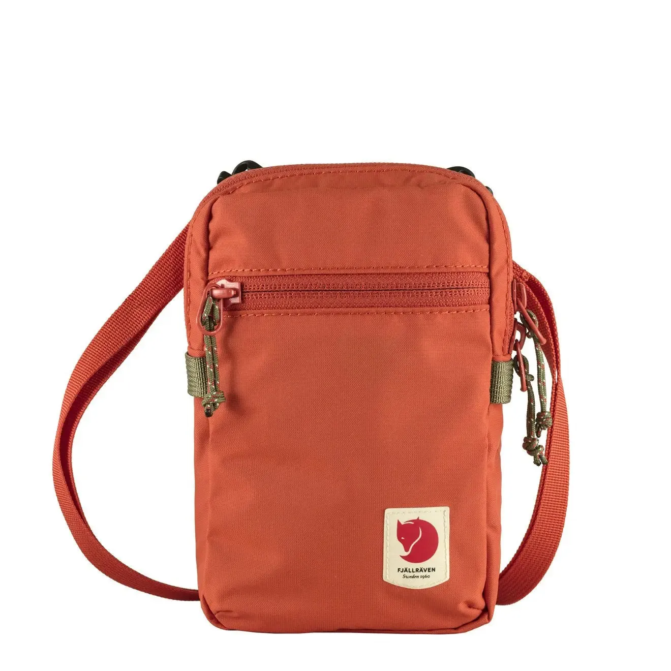 Fjallraven High Coast Pocket Bag Rowan Red