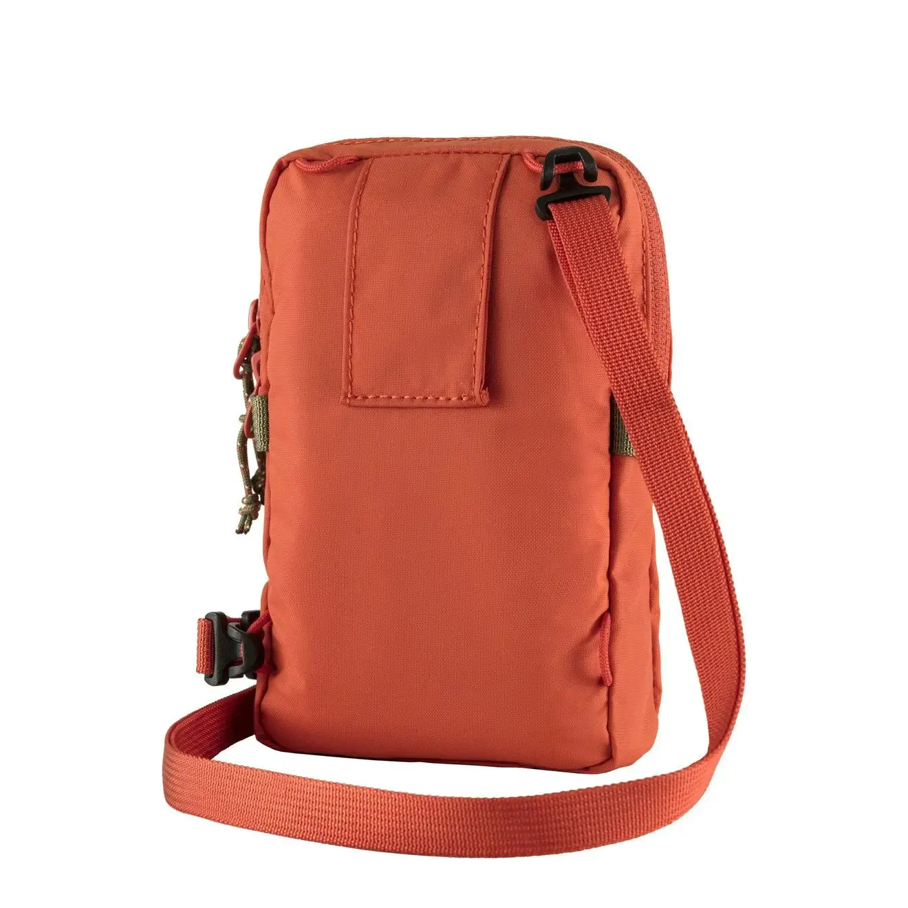 Fjallraven High Coast Pocket Bag Rowan Red