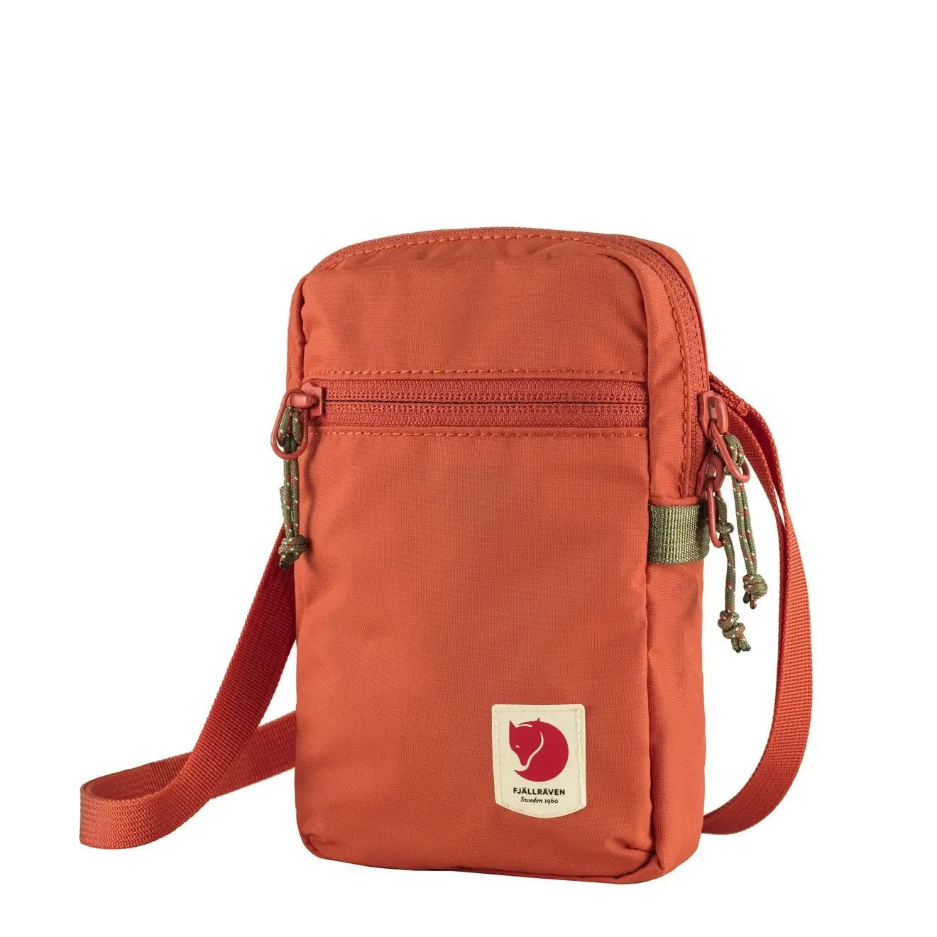 Fjallraven High Coast Pocket Bag Rowan Red