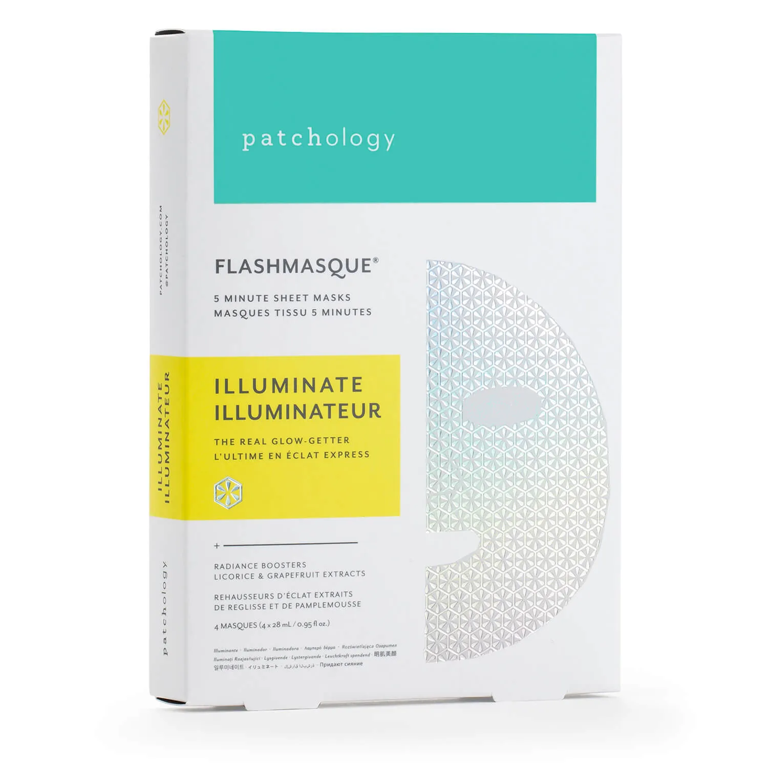 FlashMasque Illuminate 4-Pack