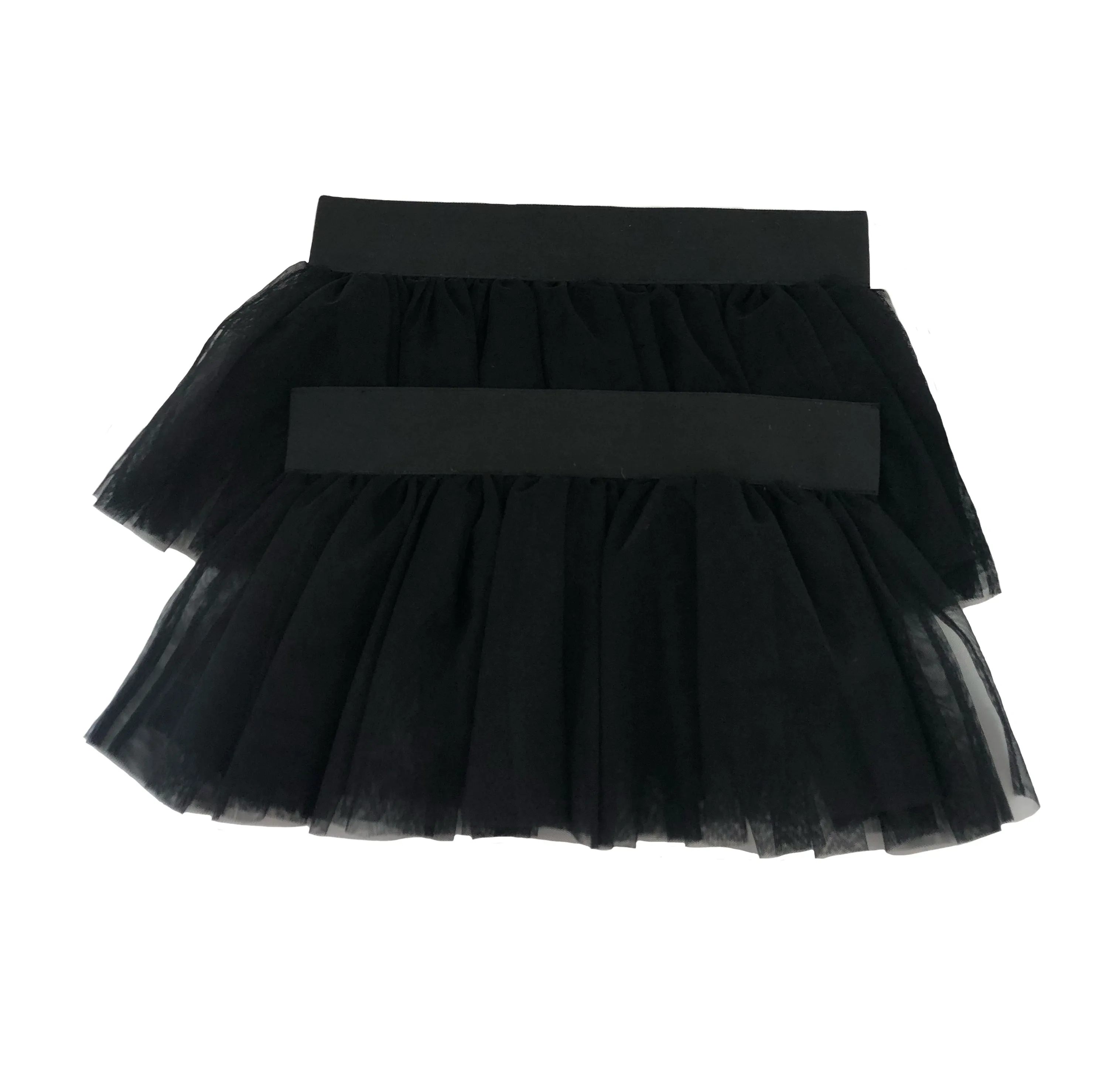 Future Bag Accessories: Bag Tutu in Black