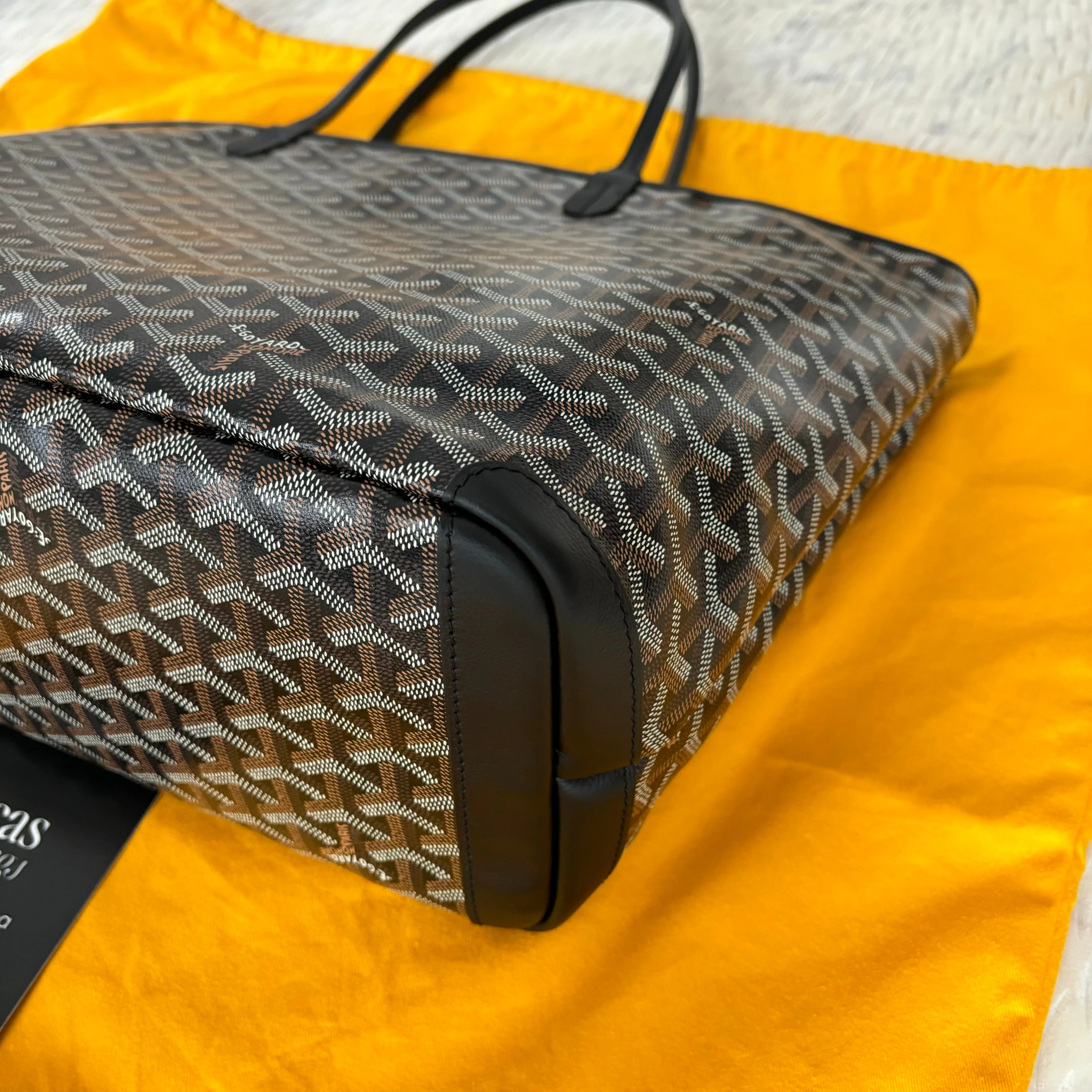 Goyard Artois MM Bag