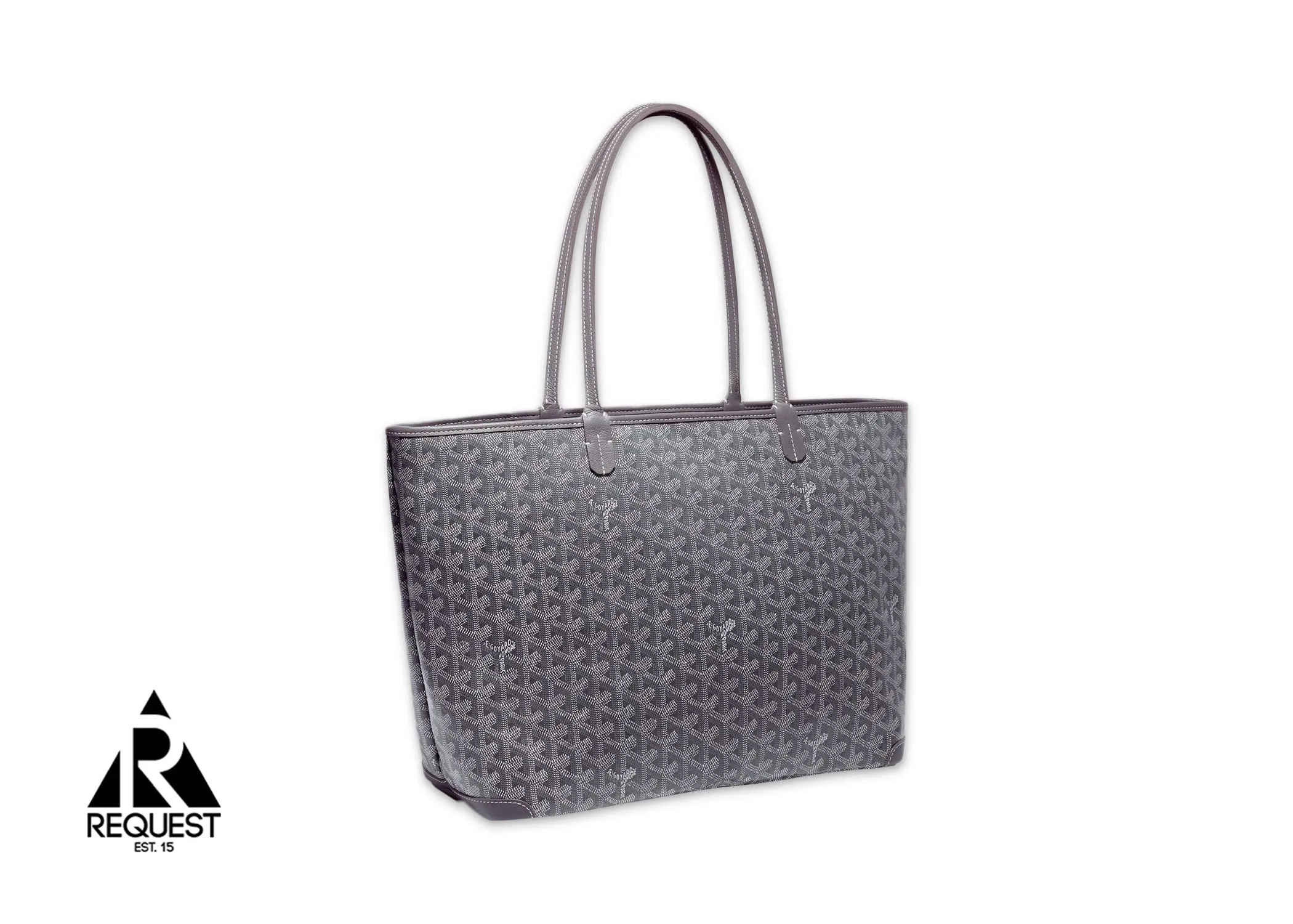 Goyard Artois Tote GM Grey