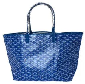 Goyard St. Louis Sky Blue PM (NWT)