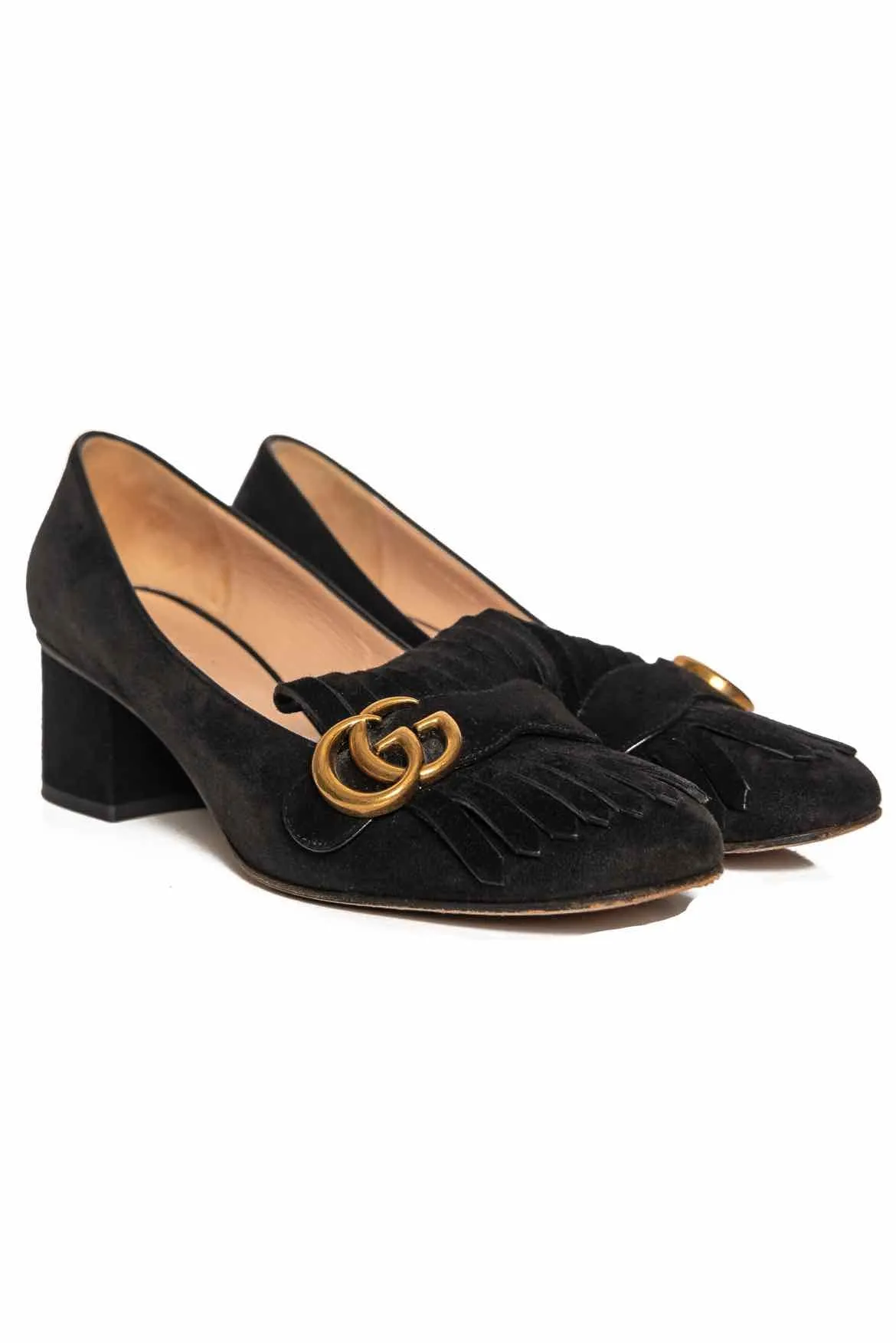 Gucci Size 39 Pumps