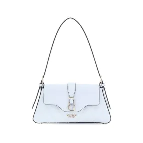 GUESS ADI Shoulder Bag Sky Blue