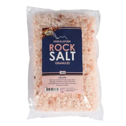 Himalayan Rock Salt Granules