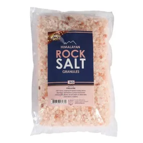 Himalayan Rock Salt Granules