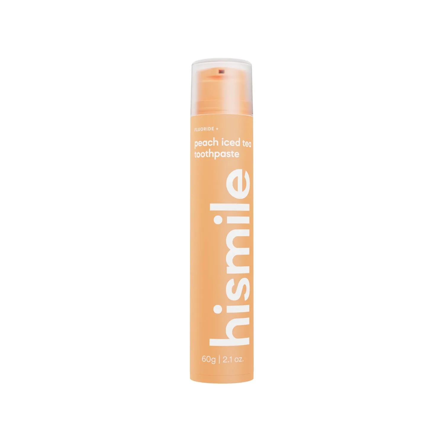 HiSmile Peach Iced Toothpaste