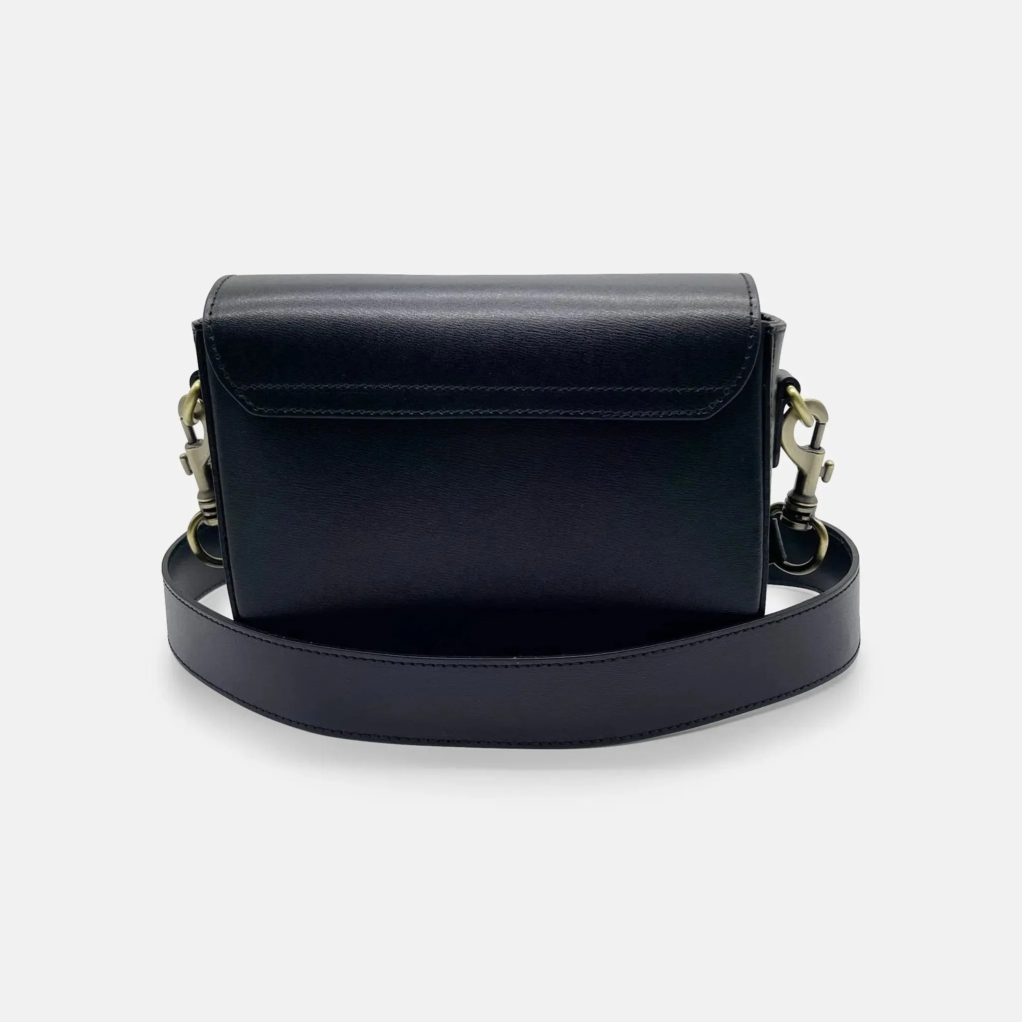 Kalon Shoulder Bag (Black)