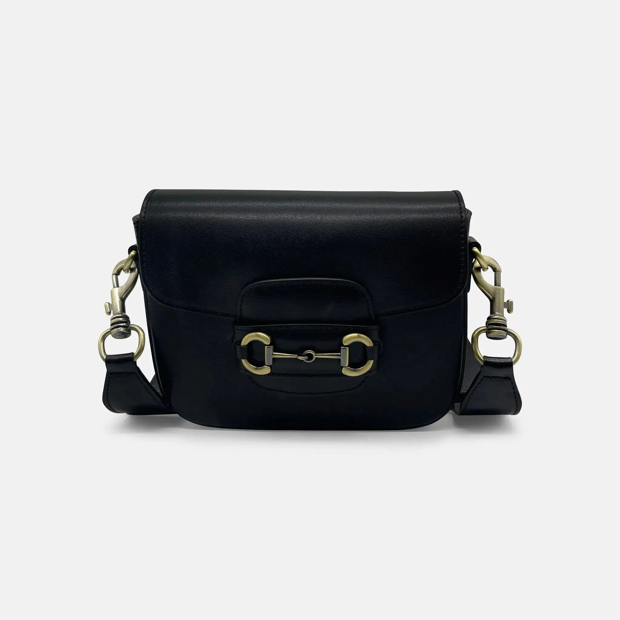 Kalon Shoulder Bag (Black)