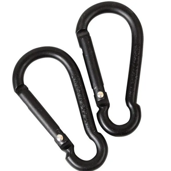 Kombat UK Carabiner 6mm Pair