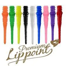 L-Style Premium Lip Point Tips