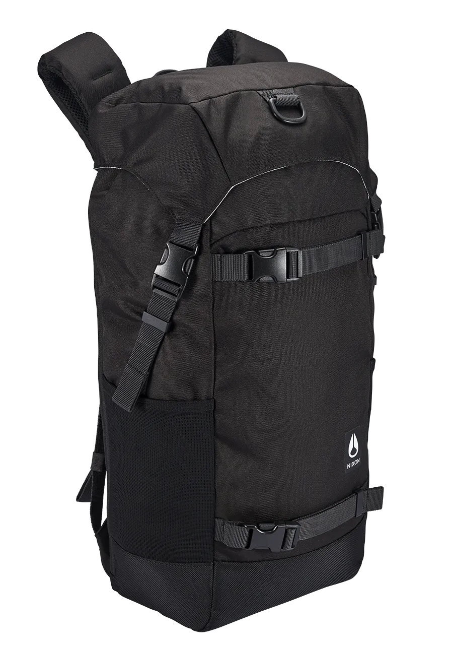 Landlock 4 Backpack - Black