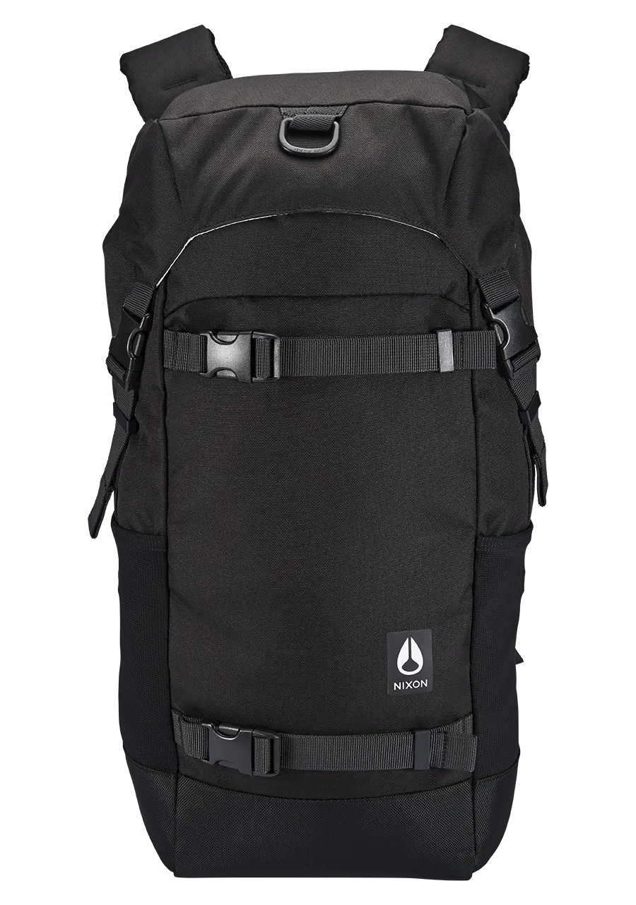 Landlock 4 Backpack - Black