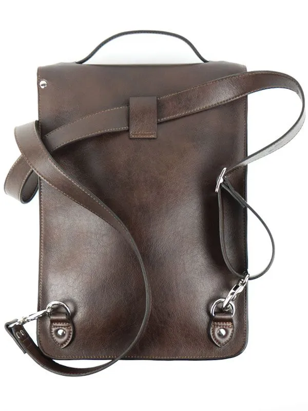 Large Backpack Satchel