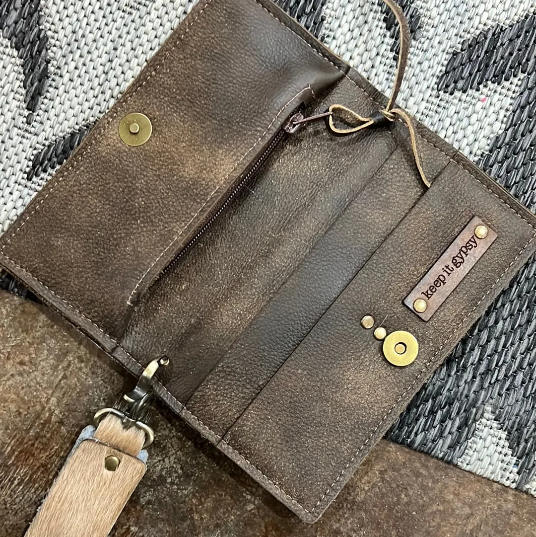 LIG Fallon Wristlet