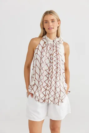 Lucia Top (Indus)