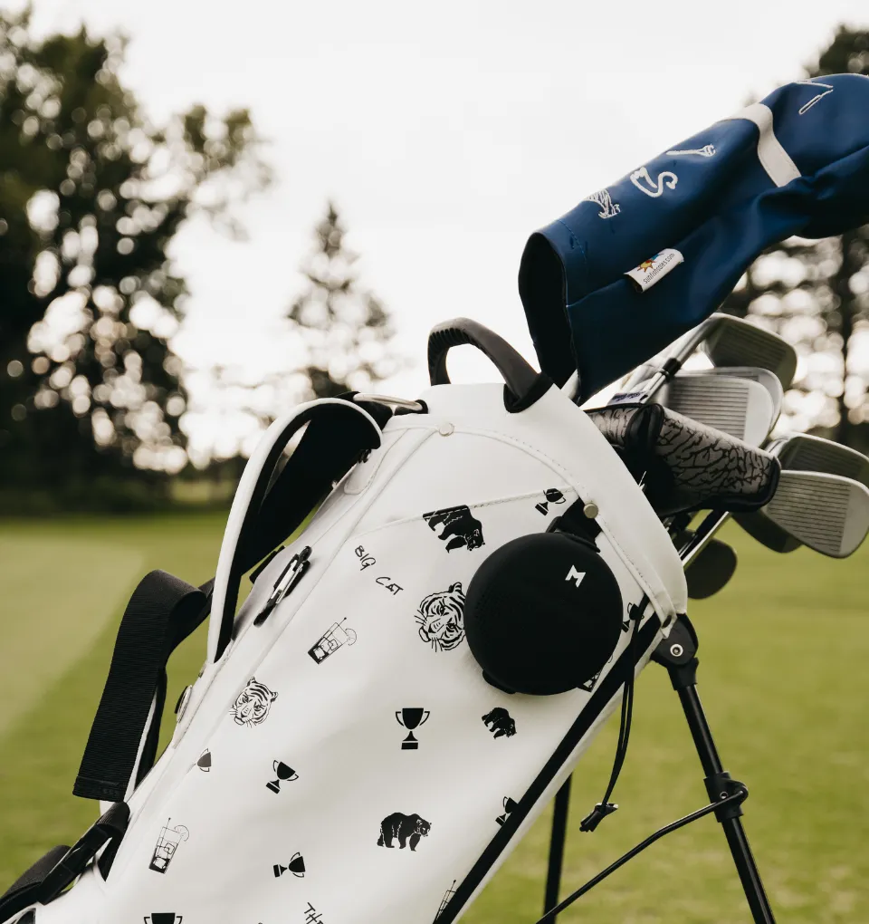 MNML Golf Bag