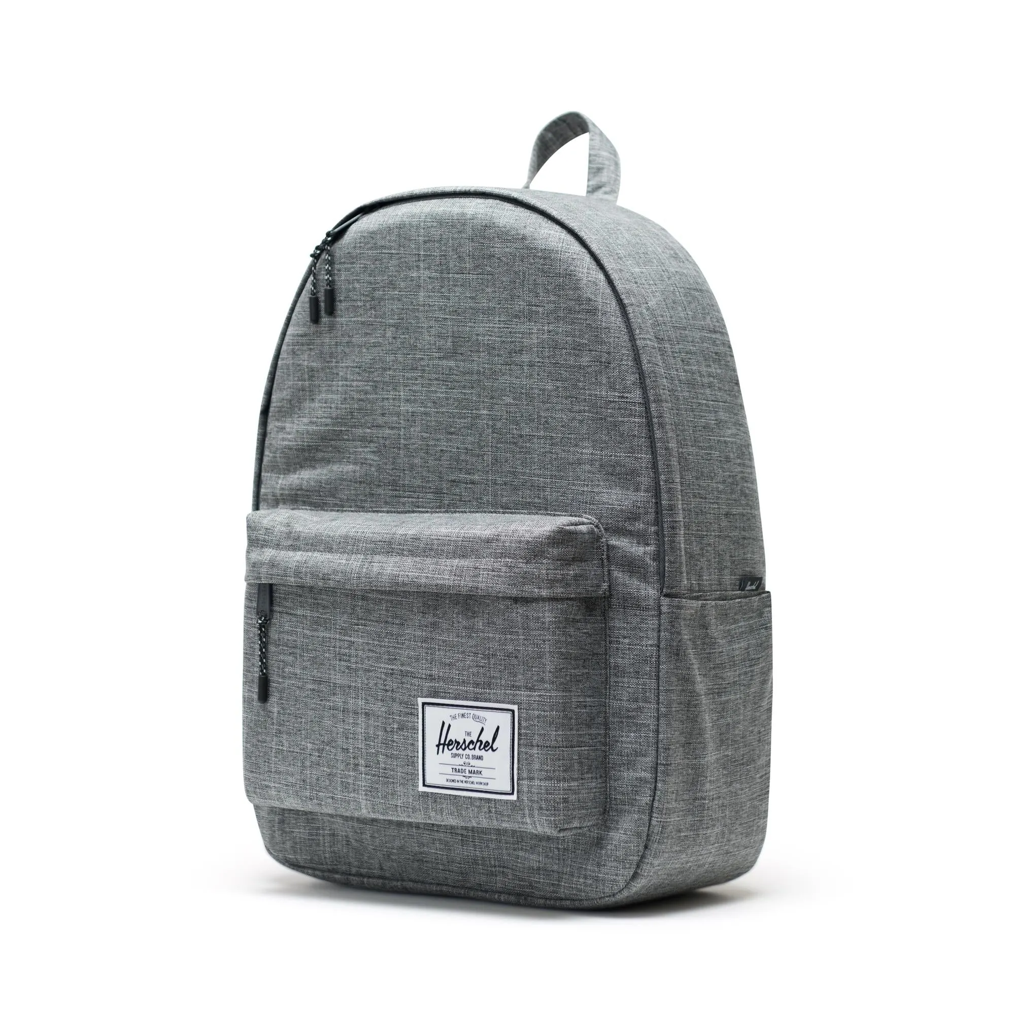 Mochila Herschel Classic X-Large Raven Crosshatch