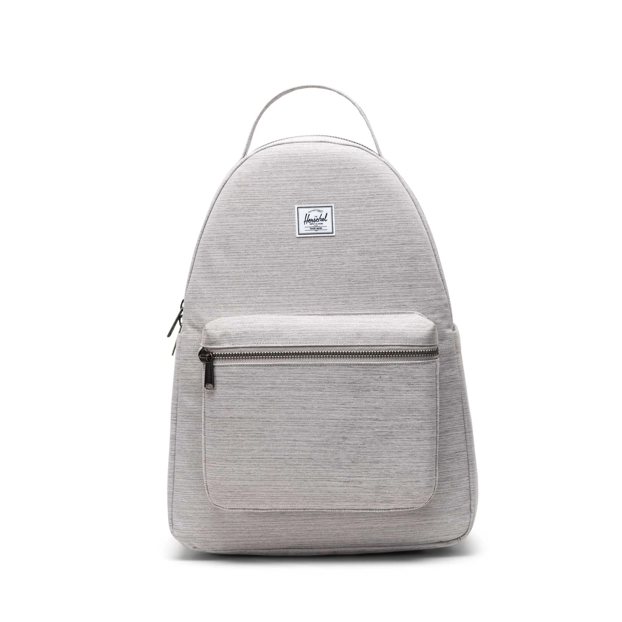 Mochila Herschel Nova Light Grey Crosshatch