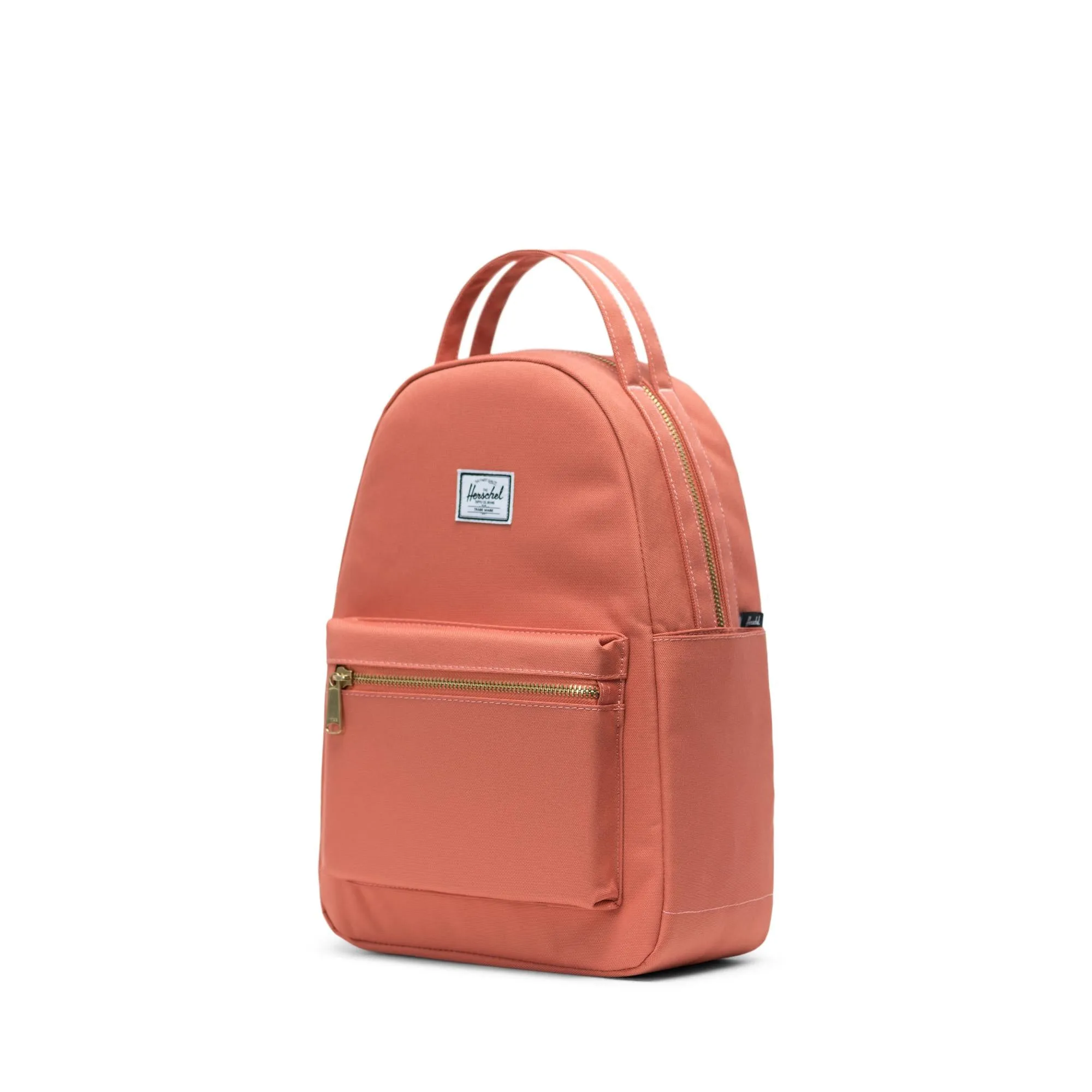 Mochila Herschel Nova Small Apricot Brandy