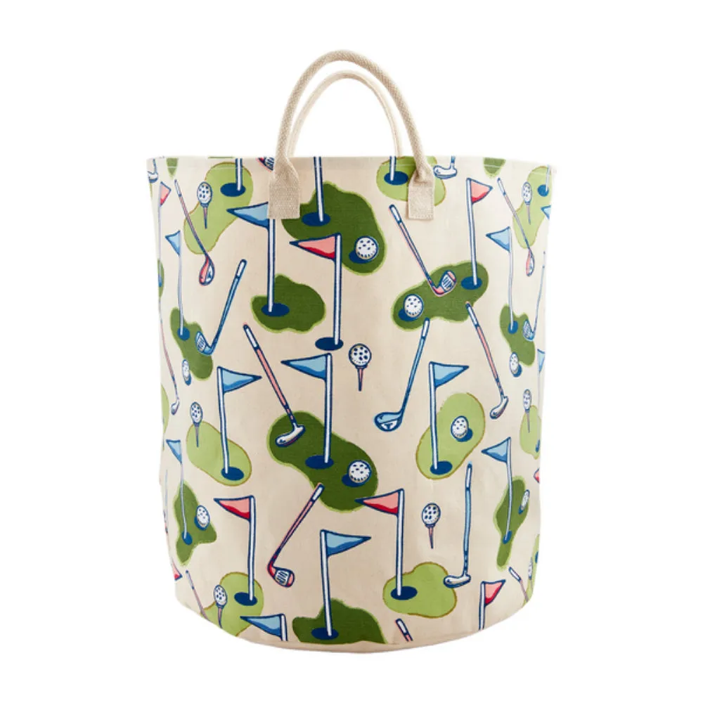 Mud Pie Oversized Golf Tote