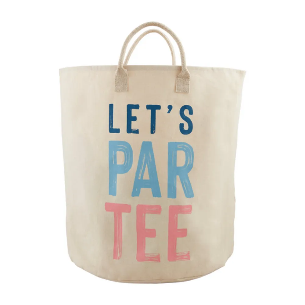 Mud Pie Oversized Golf Tote