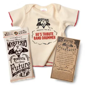 Mysterio Predicts Your Baby's Future - T-Shirt Baby Gift