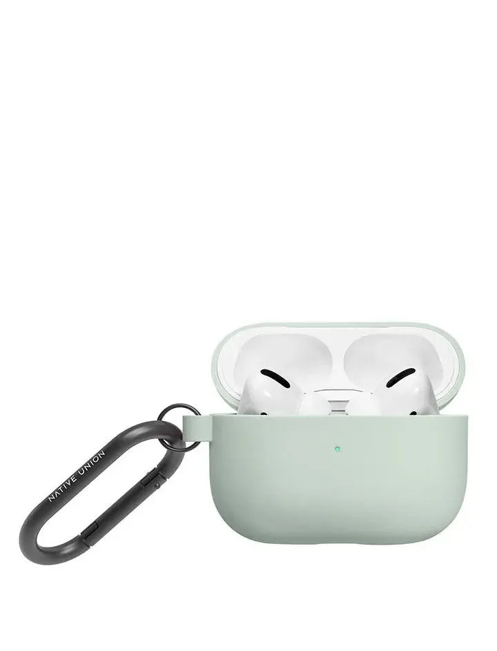 Native Union Roam Case for AirPods Pro Sage