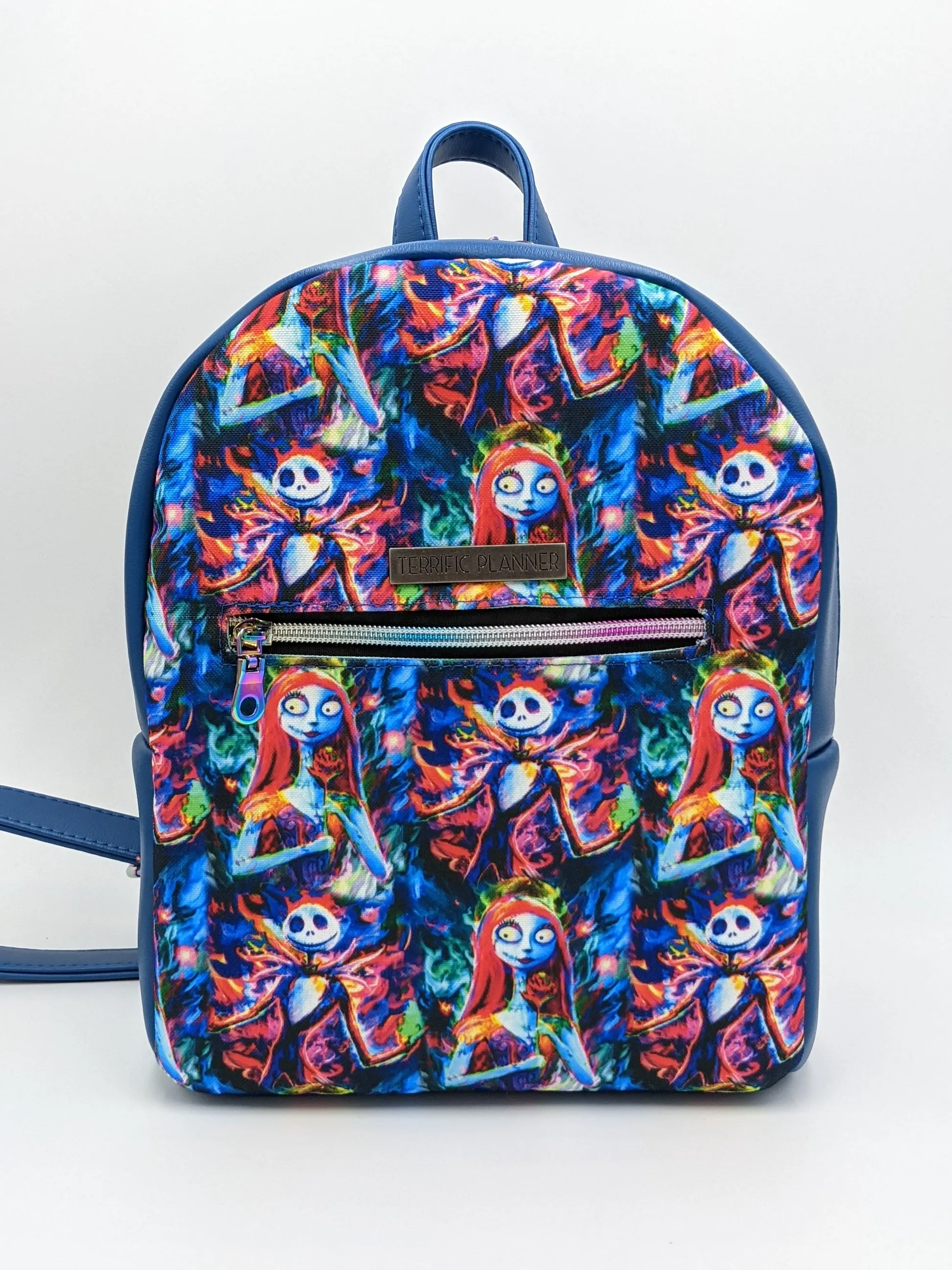 Nightmare Before Christmas Mini Backpack