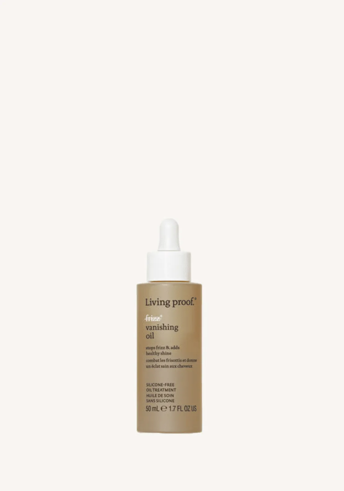 No Frizz Vanishing Oil 50 ml