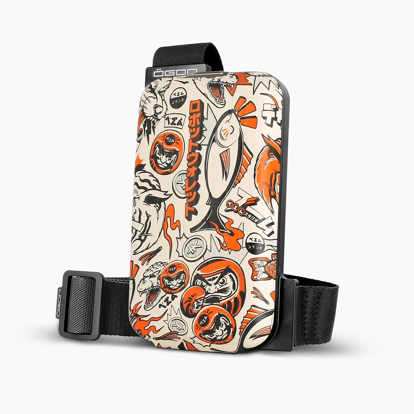 Ogon Phone Sling Bag & Wallet