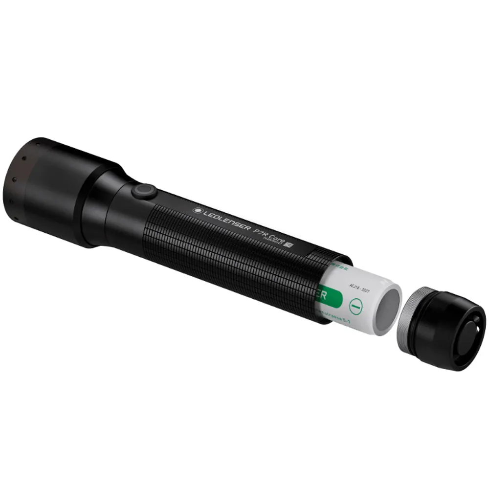 P7R Core Rechargeable LED Torch