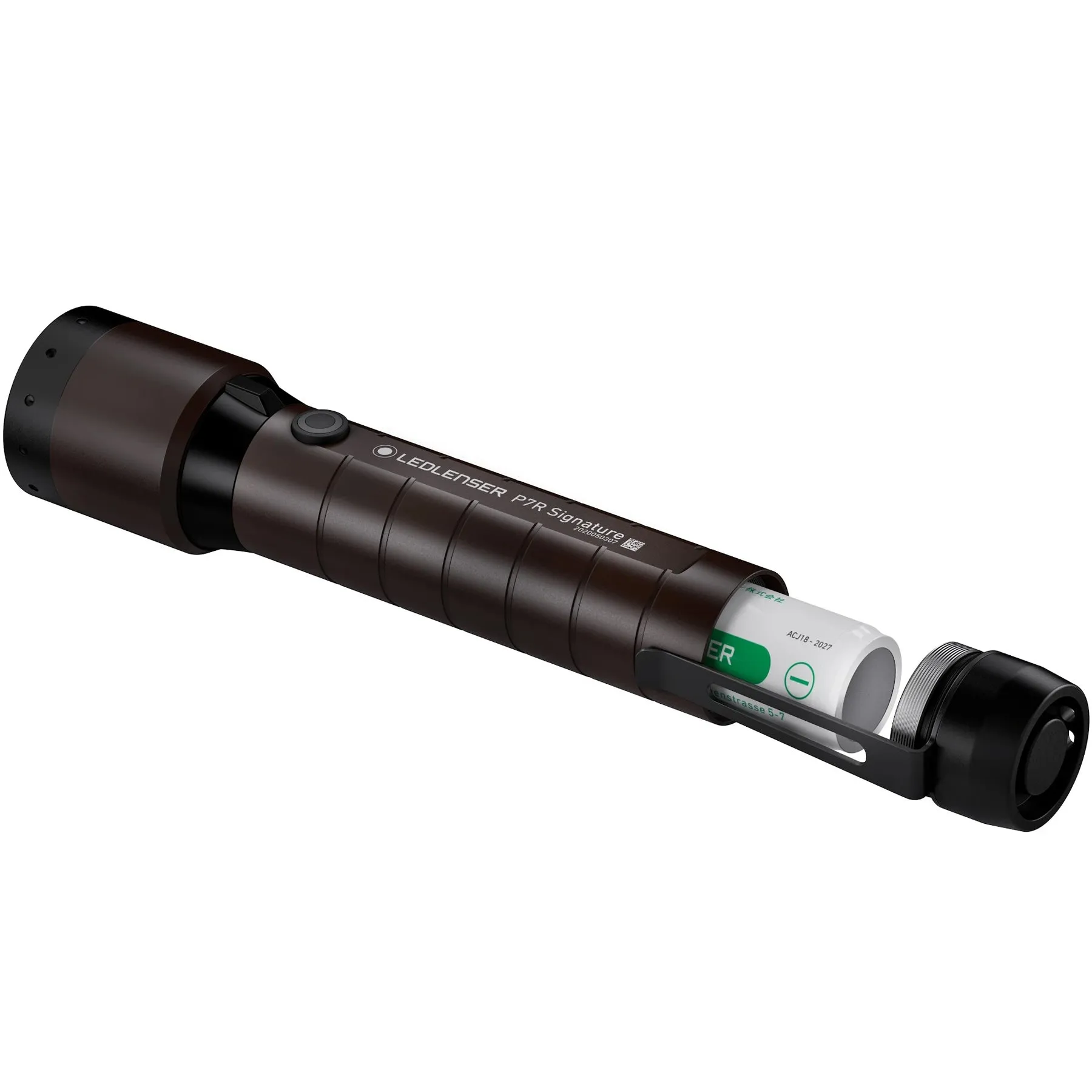 P7R Signature Rechargeable LED Torch