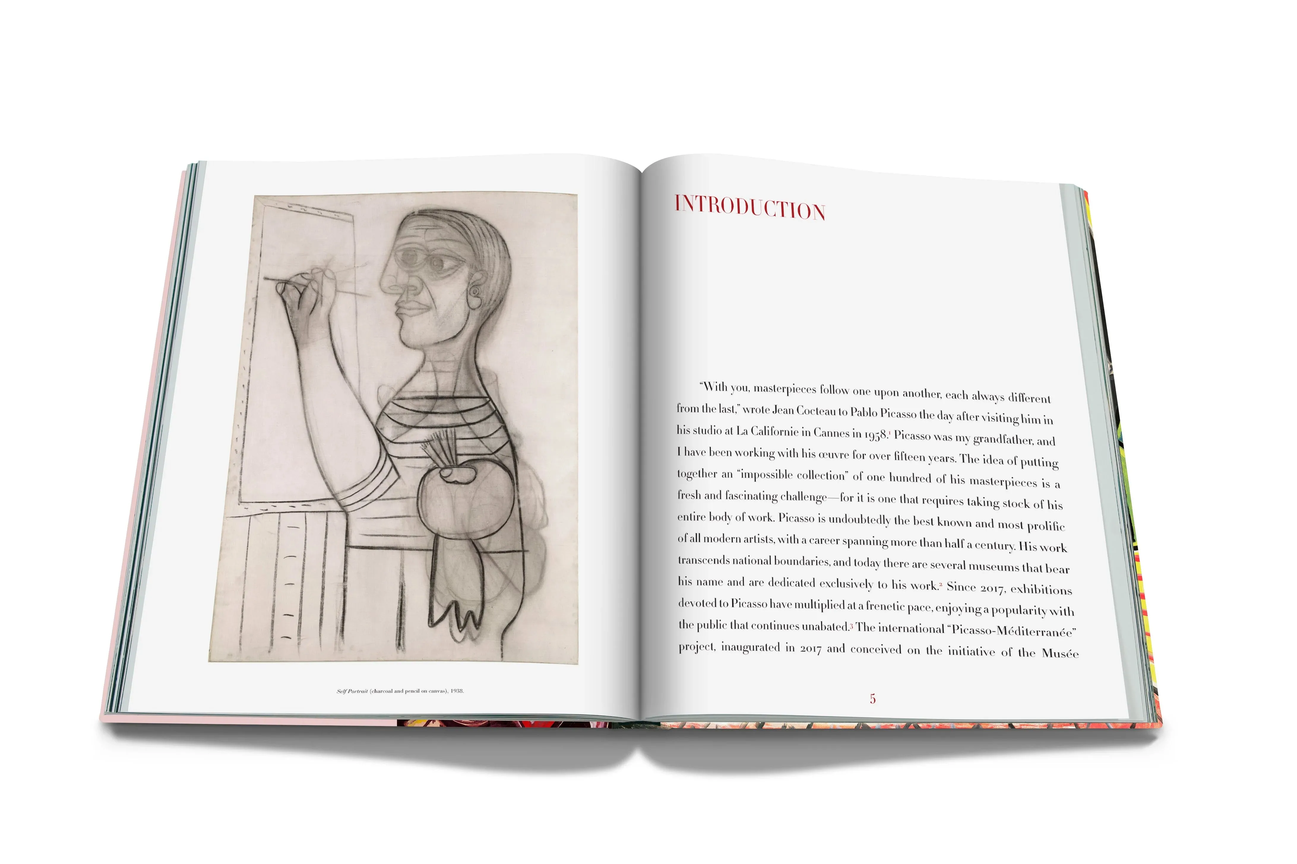 Pablo Picasso: The Impossible Collection