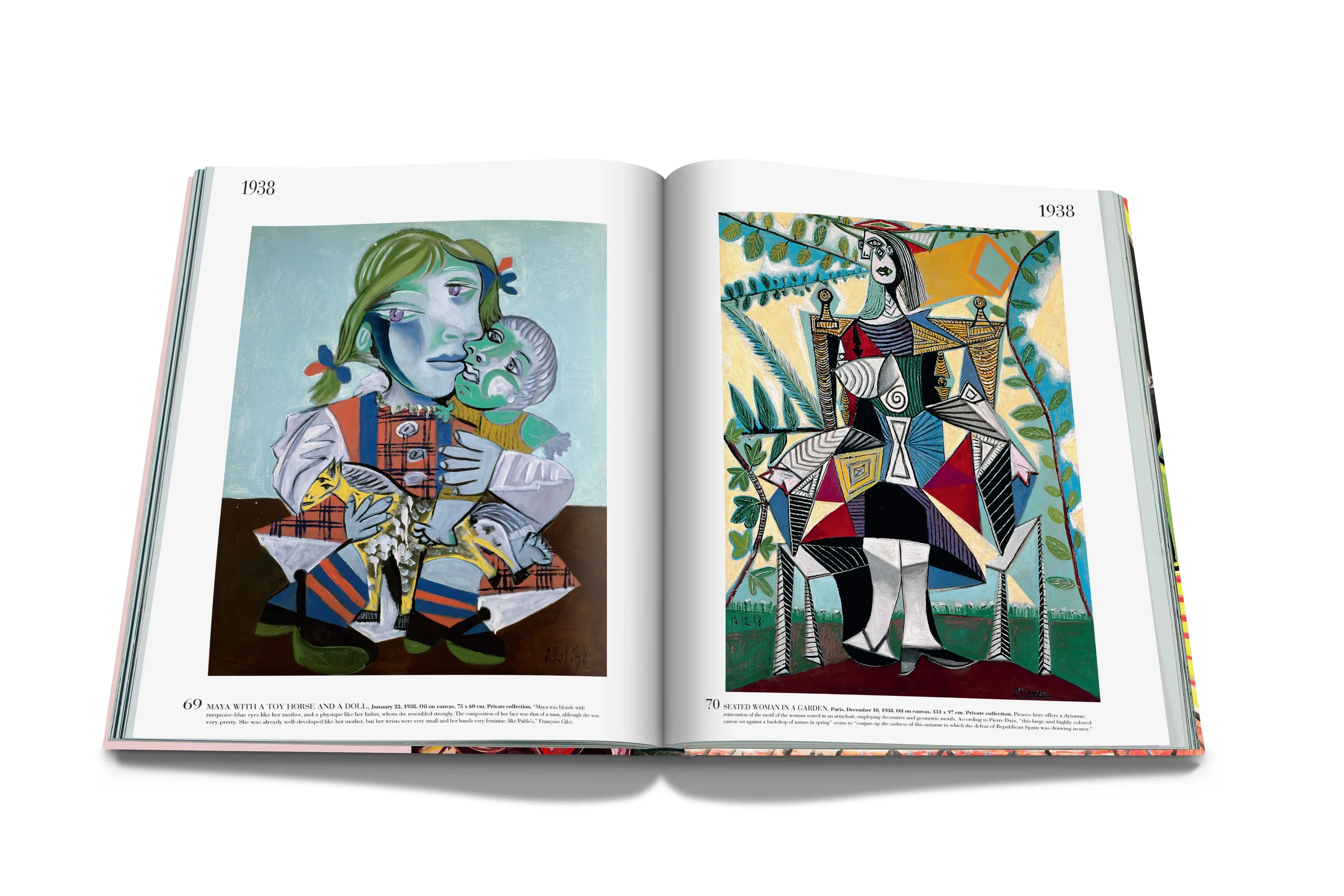 Pablo Picasso: The Impossible Collection