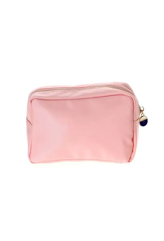 Paris Cosmetic Bag-Blush