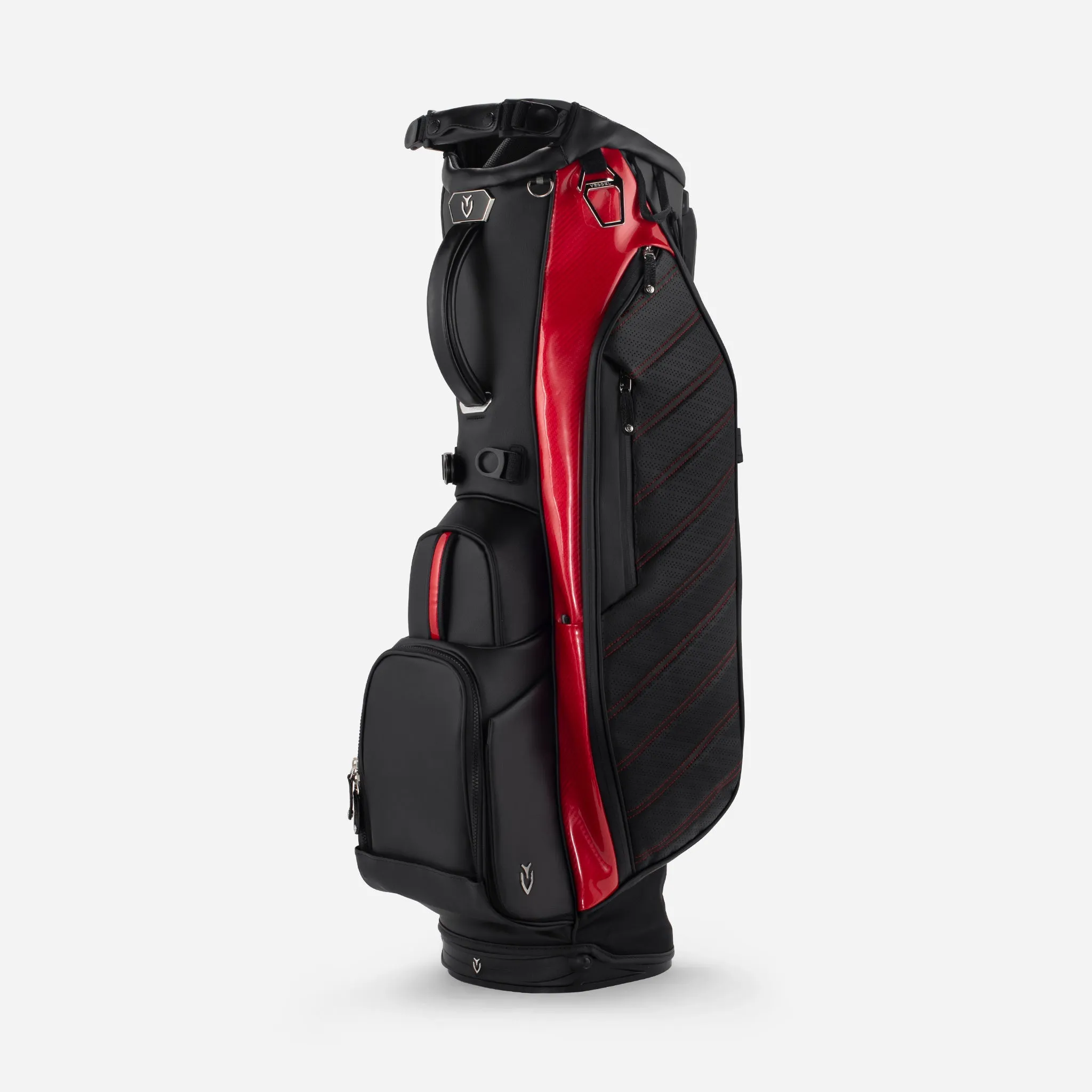 Player IV LE Carbon Red Stand