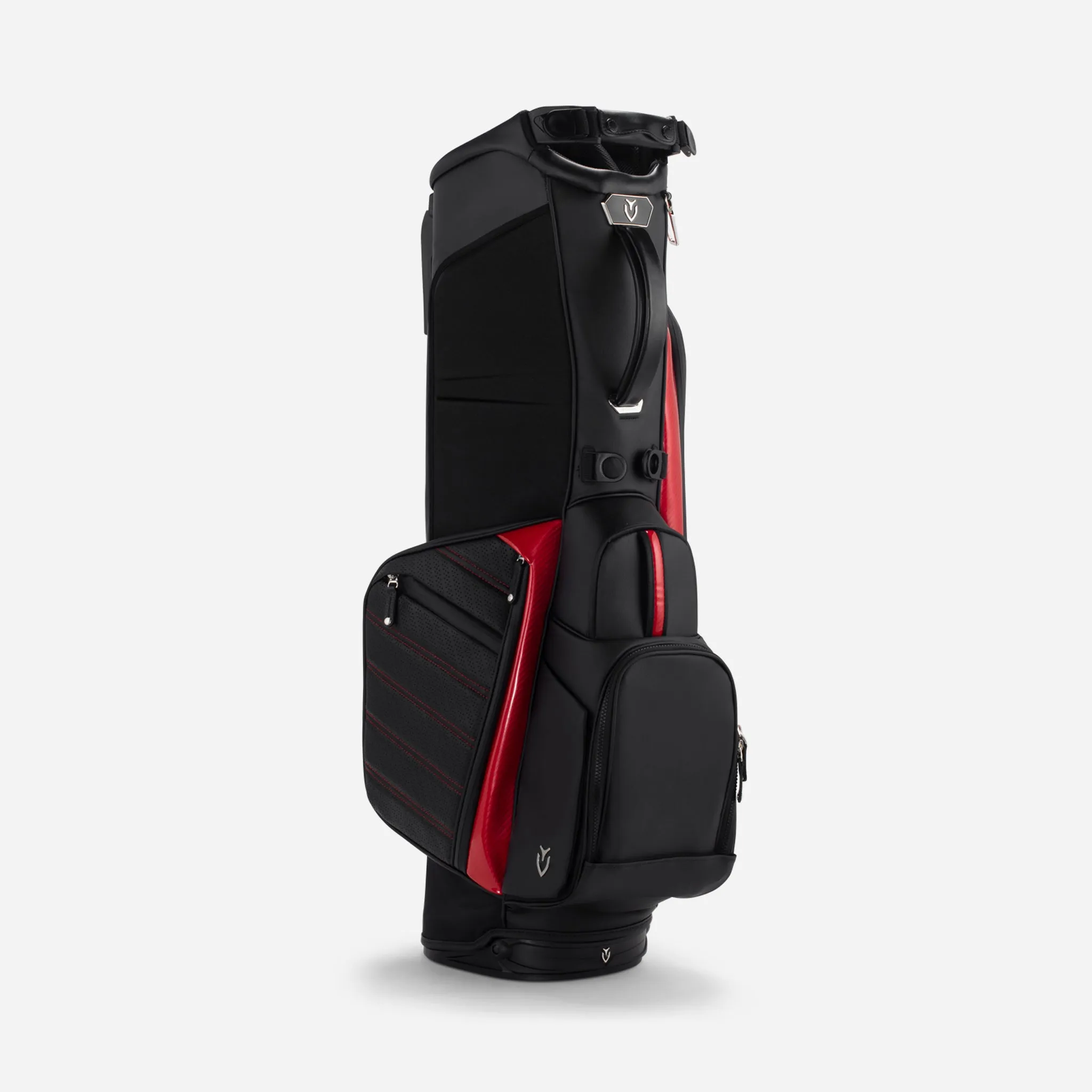 Player IV LE Carbon Red Stand